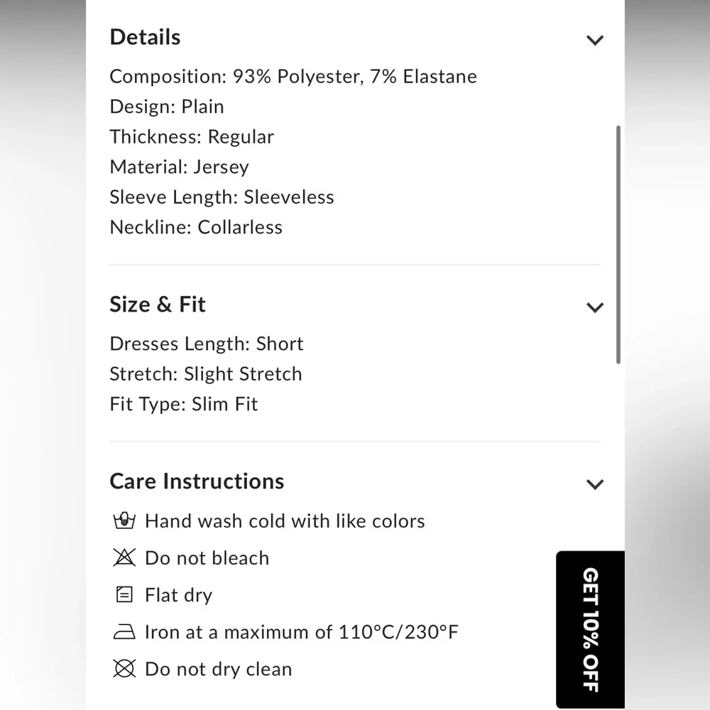 New Commense Black Dress with Floral Straps Sz L - Picture 5 of 6